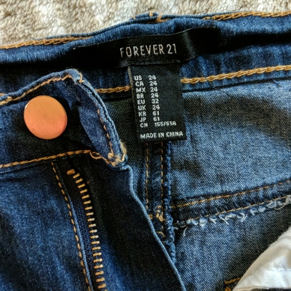 Forever 21 Jeggings - Picture 2 of 3